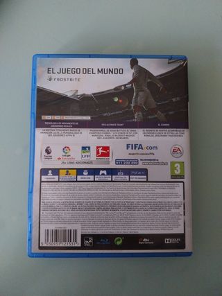 Fifa 18 ps4