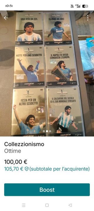 DVD . Cofanetto