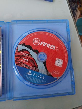 Fifa 20 ps4