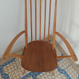 Silla original Ercol Goldsmith.