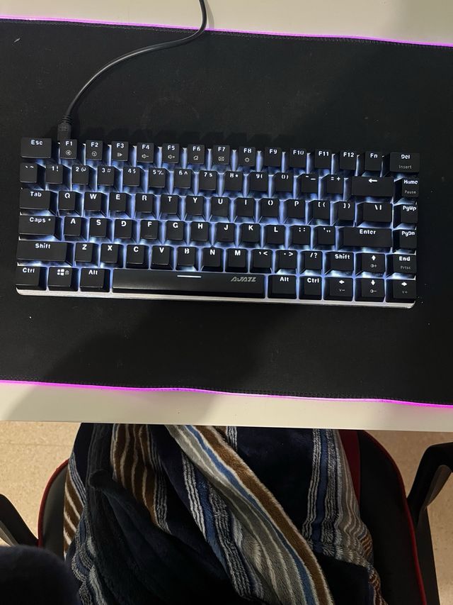 Teclado Mecánico