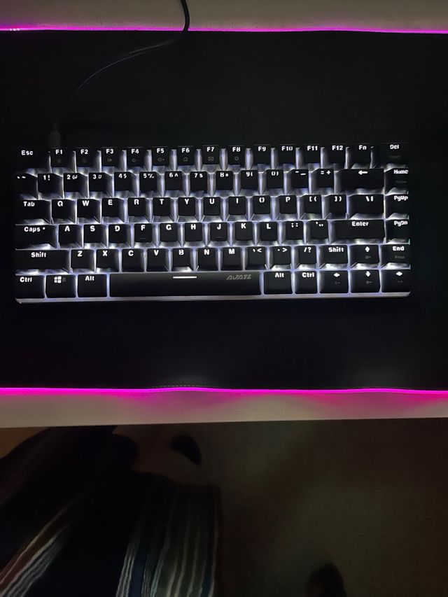 Teclado Mecánico