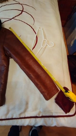 Chaqueta borreguito