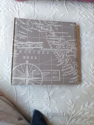 Album fotos doble hoja