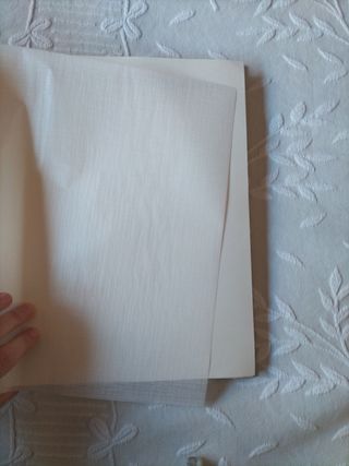 Album fotos doble hoja