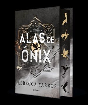 Alas de Ónix Primera edición