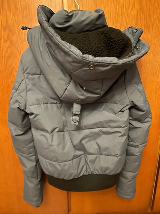 Chaqueta tipo bomber Superdry talla S