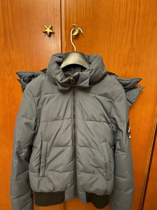 Chaqueta tipo bomber Superdry talla S