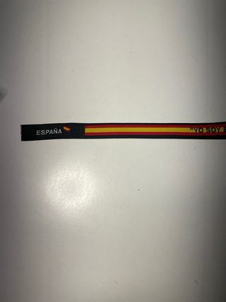 Pulsera Yo soy español España