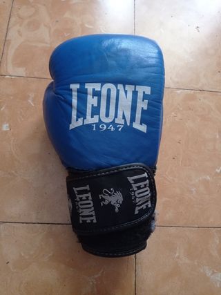 Guanto de boxeo SOLO derecho