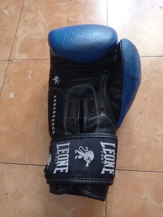 Guanto de boxeo SOLO derecho