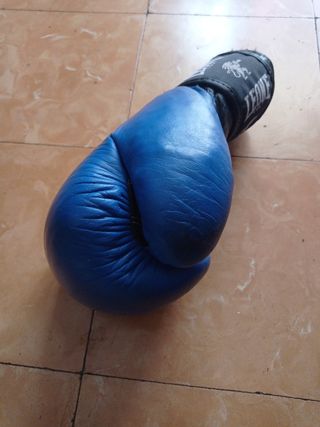 Guanto de boxeo SOLO derecho