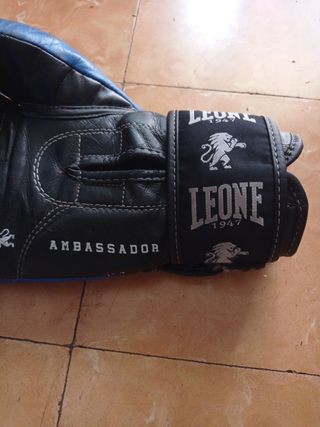 Guanto de boxeo SOLO derecho