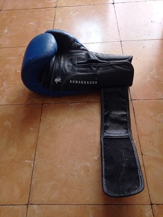 Guanto de boxeo SOLO derecho