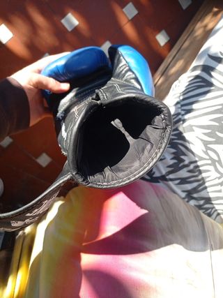 Guanto de boxeo SOLO derecho