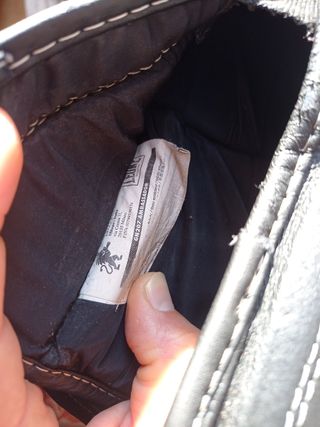 Guanto de boxeo SOLO derecho