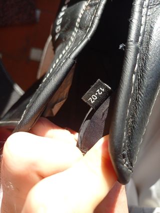 Guanto de boxeo SOLO derecho