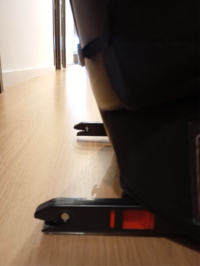 Silla Isofix  se entrega en Denia