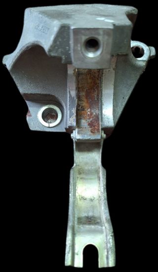 SOPORTE DEL EJE DE TRANSMISION NISSAN QASHQAI J12
