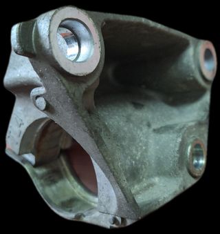 SOPORTE DEL EJE DE TRANSMISION NISSAN QASHQAI J12