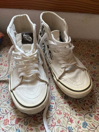 Zapatillas vans