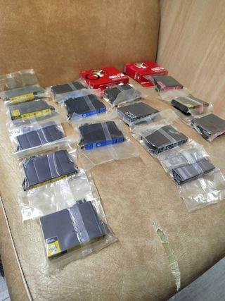 20 Cartuchos de tinta Epson WF-2530