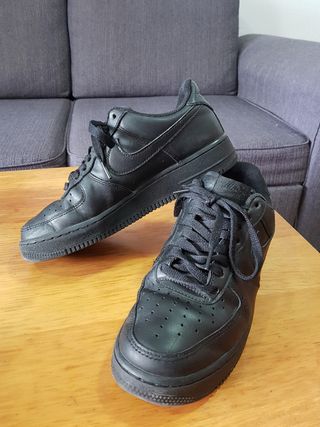 Air Force One Negras