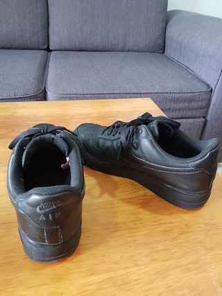 Air Force One Negras