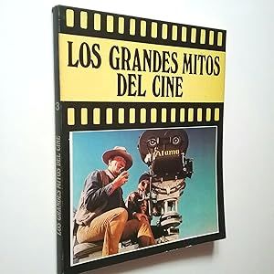 "Los grandes mitos del cine" 7 vols.