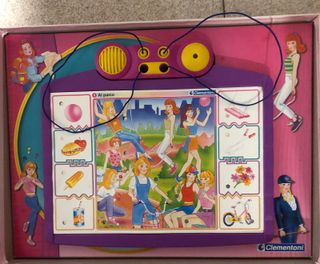 Gioco Sapientino parlante Clementoni
