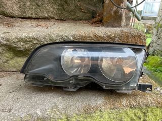 Faro bmw e46 coupe