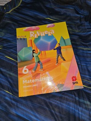 Revuela matemáticas