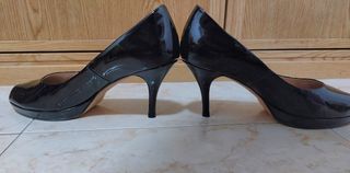 Zapatos tacón fiesta talla 40