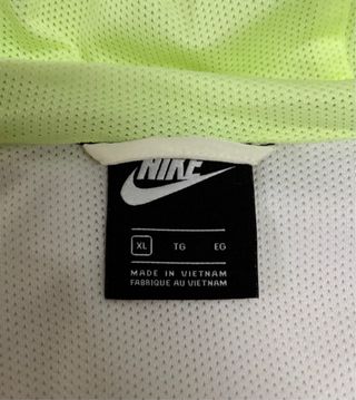 Chaqueta Nike Talla XL