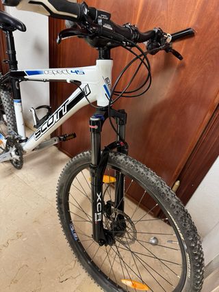 Bicleta Scott Aspect 45