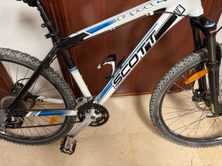 Bicleta Scott Aspect 45