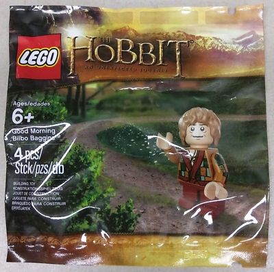 Lego Hobbit 5002130 - Buongiorno Bilbo Baggins