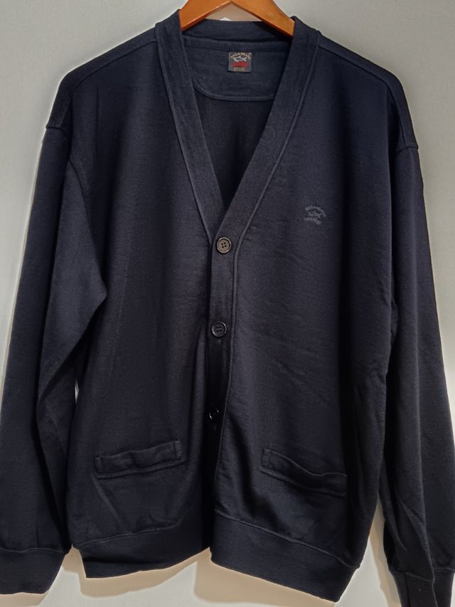 Jersey Paul $ Shark de la talla XL