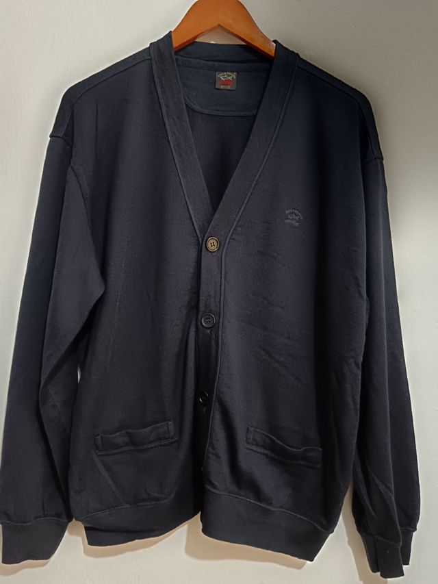 Jersey Paul $ Shark de la talla XL