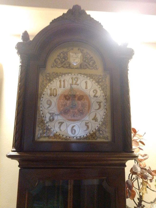 Reloj carrillon