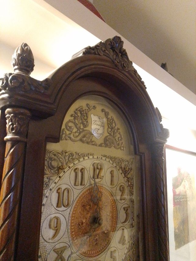 Reloj carrillon