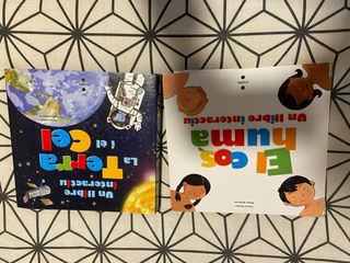El cos humà, un llibre interactiu