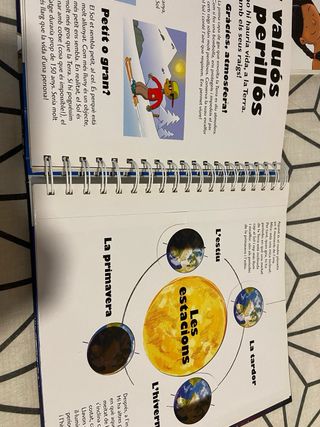 El cos humà, un llibre interactiu