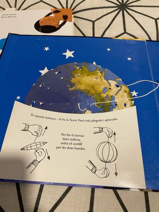 El cos humà, un llibre interactiu
