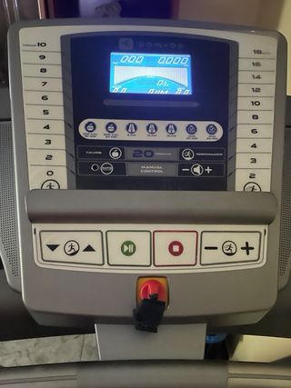 Cinta de correr Domyos