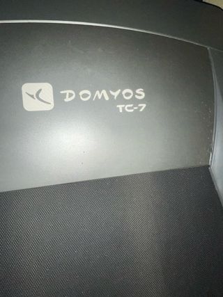 Cinta de correr Domyos