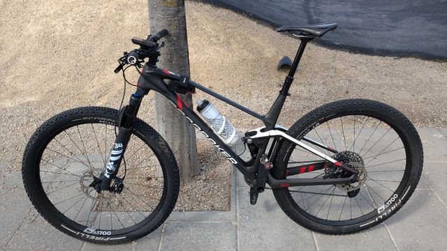 Mondraker f-podium talla L