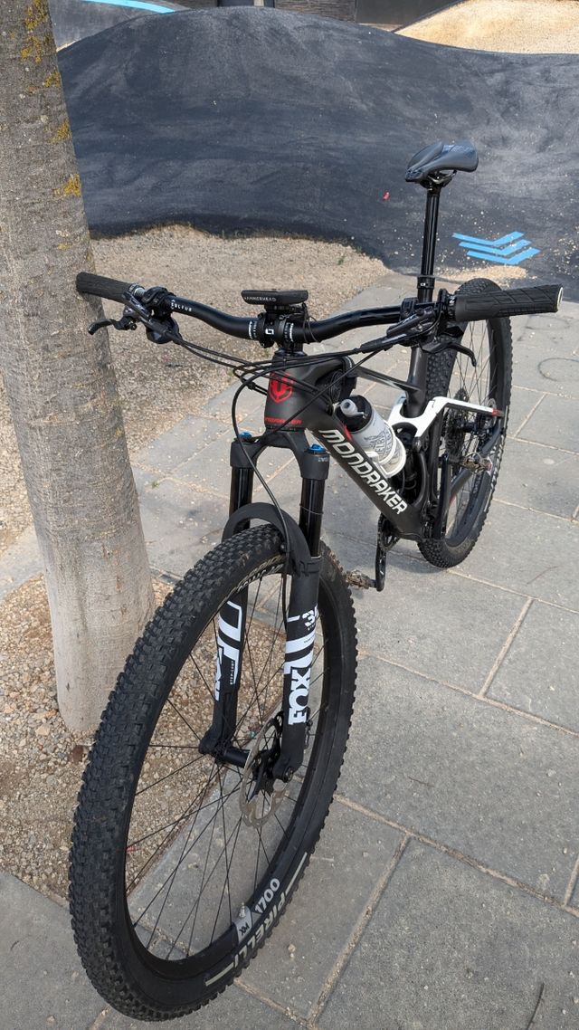 Mondraker f-podium talla L