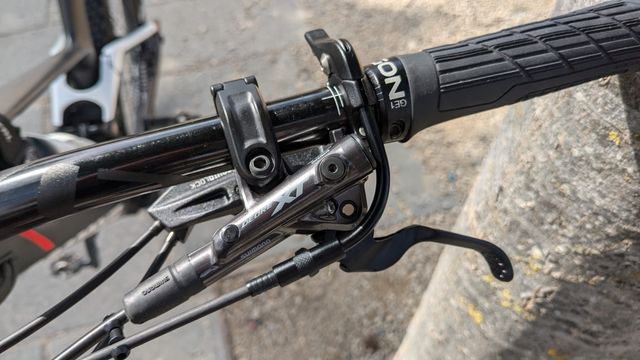 Mondraker f-podium talla L