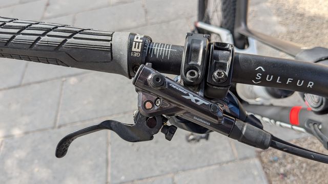 Mondraker f-podium talla L